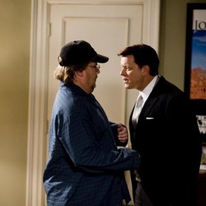 Kevin P. Farley in una scena di An American Carol