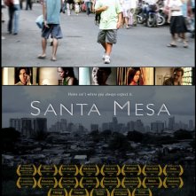 La locandina di Santa Mesa