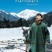 La locandina di Tahaan - A boy with a Grenade