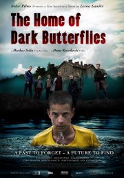 La locandina di The Home of the Dark Butterflies