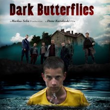 La locandina di The Home of the Dark Butterflies