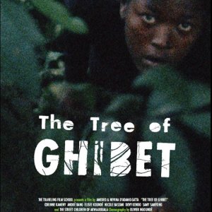 La locandina di The Tree of Ghibet