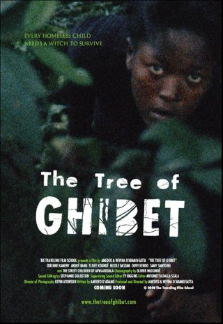 La locandina di The Tree of Ghibet