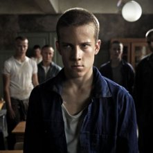 Niilo Syväoja in una scena del film The Home of the Dark Butterflies