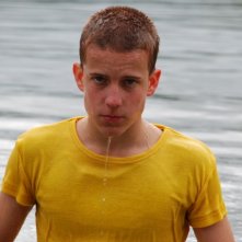 Niilo Syväoja in una sequenza del film The Home of the Dark Butterflies