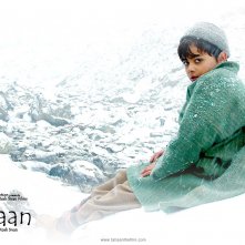 Purav Bhandare nel wallpaper del film Tahaan - A boy with a Grenade