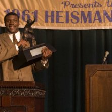 Rob Brown è Ernie Davis nel film The Express