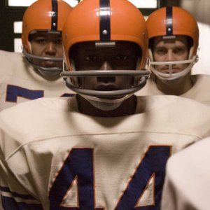 Rob Brown in un'immagine del film The Express