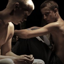 Roope Karisto in una scena del film The Home of the Dark Butterflies