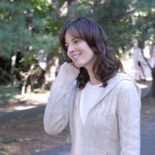 Rosemarie Dewitt è Rachel nel film Rachel Getting Married