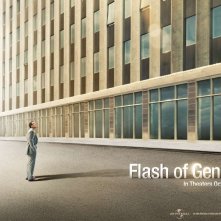 Un wallpaper del film Flash of Genius