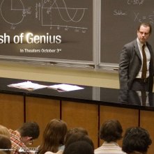 Un wallpaper del film Flash of Genius con Greg Kinnear