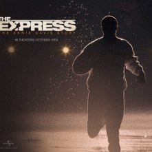 Un wallpaper del film The Express
