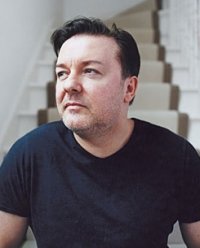 Una foto di Ricky Gervais