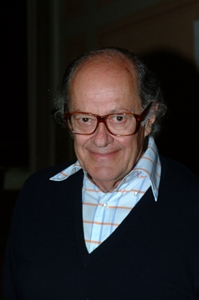 Una foto di Ugo Gregoretti