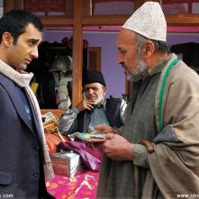 Una immagine del film Tahaan