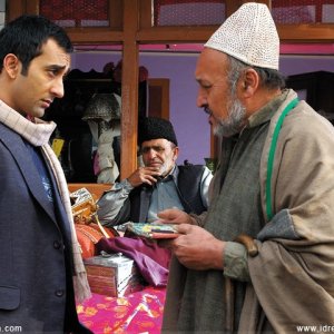 Una immagine del film Tahaan