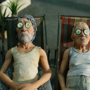 Una scena del film $9.99