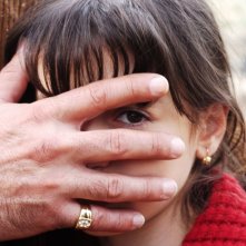 Una scena del film La siciliana ribelle