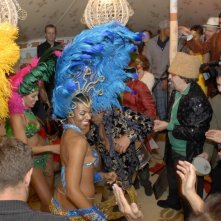 Una scena del film Rachel Getting Married