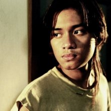 Una scena del film Santa Mesa