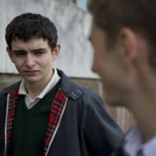 Una scena del film Summer, di Kenneth Glenaan