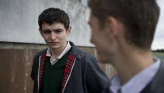 Una scena del film Summer, di Kenneth Glenaan