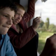 Una scena del film Summer, diretto da Kenneth Glenaan