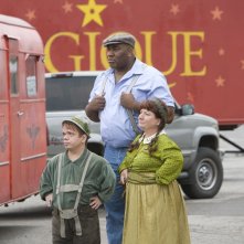 Una sequenza del film Magique!