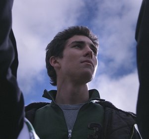 Una sequenza del film Playing for Charlie