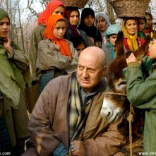 Una sequenza del film Tahaan - A boy with a Grenade