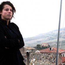 Veronica D'Agostino in un'immagine del film La siciliana ribelle