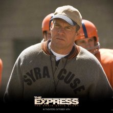 Wallpaper del film The Express con Dennis Quaid