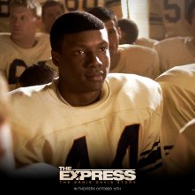 Wallpaper del film The Express con Rob Brown
