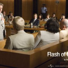 Wallpaper di Flash of Genius con Greg Kinnear