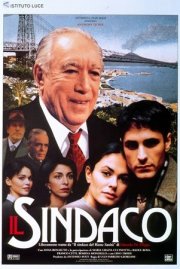 La locandina di Il sindaco