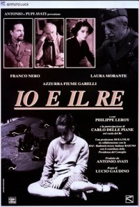 Locandina di Io e il re