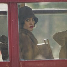 Angelina Jolie in una sequenza di Changeling diretto da Clint Eastwood