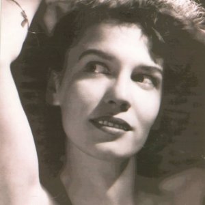 Anita Donà in una foto del 1955