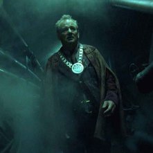 Bill Murray è il sindaco Cole nel film City of Ember