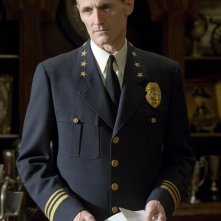 Colm Feore in una scena del film Changeling