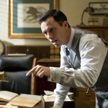 Jeffrey Donovan in una scena del film Changeling