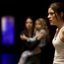 Jennifer Carpenter è la protagonista del film Quarantine