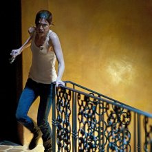 Jennifer Carpenter In Una Sequenza Del Film Quarantine 91643