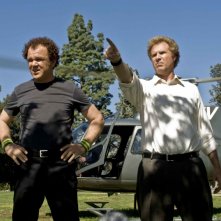 John C. Reilly e WIll Ferrell in una sequenza di Fratellastri a 40 anni