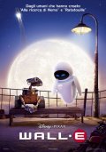 La locandina italiana di Wall-E