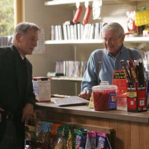 Mark Harmon nell'episodio ' Heartland' della serie televisiva Navy NCIS