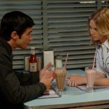 Matt Cohen E Amy Gumenick Nei Panni Di John E Mary Winchester De Nell Episodio In The Beginning Della Serie Supernatural 91671