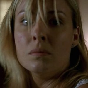Megan Molloy nel ruolo di Delikah Grennan nell'episodio 'The Angel Maker' della serie Criminal Minds