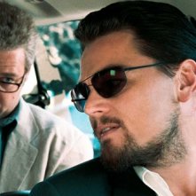 Russell Crowe e Leonardo DiCaprio in una sequenza del film Nessuna verità